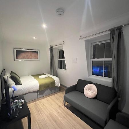 3 Bedroom Flat In King'S Cross, St Pancras'S. 8 People London Exteriör bild
