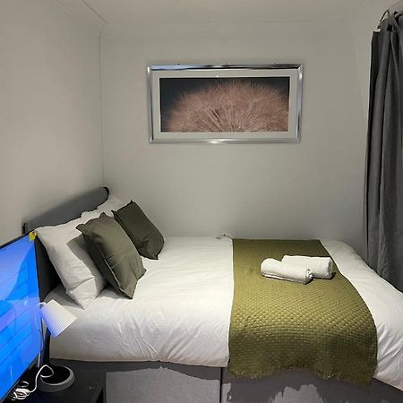 3 Bedroom Flat In King'S Cross, St Pancras'S. 8 People London Exteriör bild