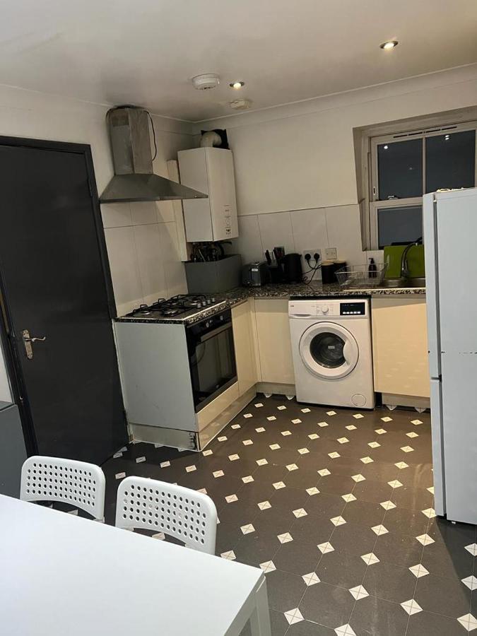 3 Bedroom Flat In King'S Cross, St Pancras'S. 8 People London Exteriör bild