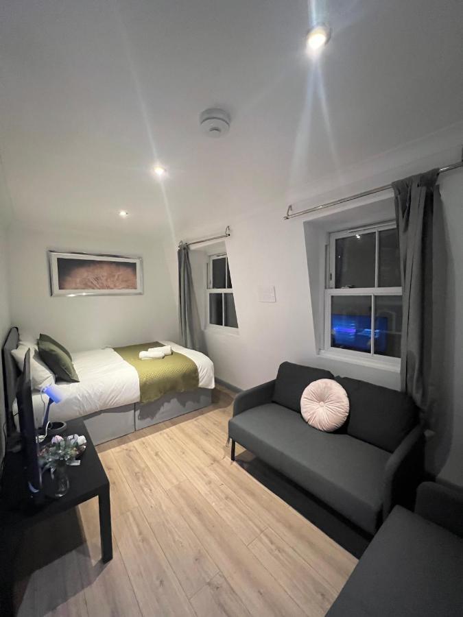 3 Bedroom Flat In King'S Cross, St Pancras'S. 8 People London Exteriör bild