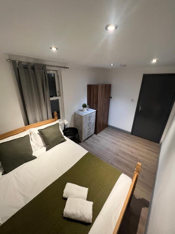 3 Bedroom Flat In King'S Cross, St Pancras'S. 8 People London Exteriör bild