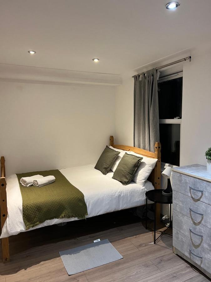 3 Bedroom Flat In King'S Cross, St Pancras'S. 8 People London Exteriör bild