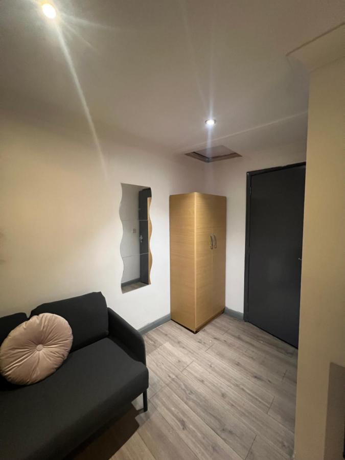 3 Bedroom Flat In King'S Cross, St Pancras'S. 8 People London Exteriör bild