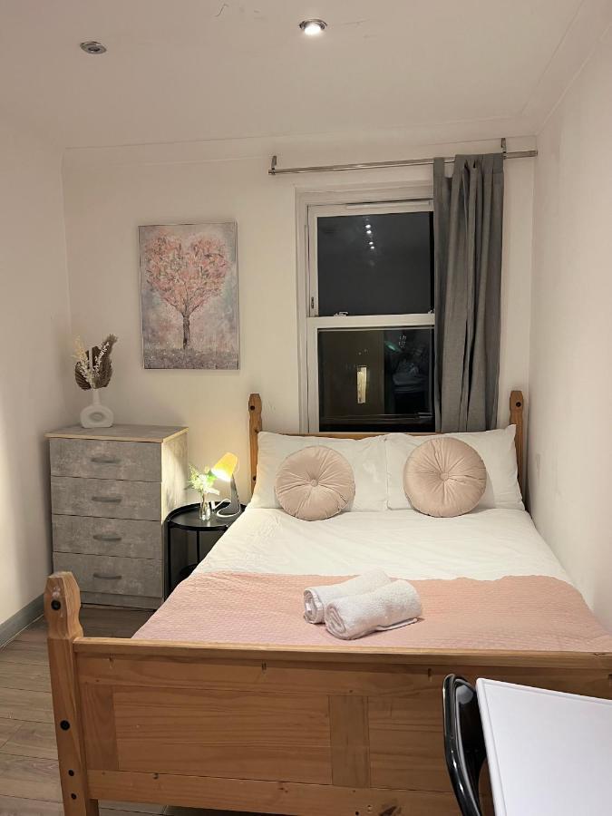 3 Bedroom Flat In King'S Cross, St Pancras'S. 8 People London Exteriör bild