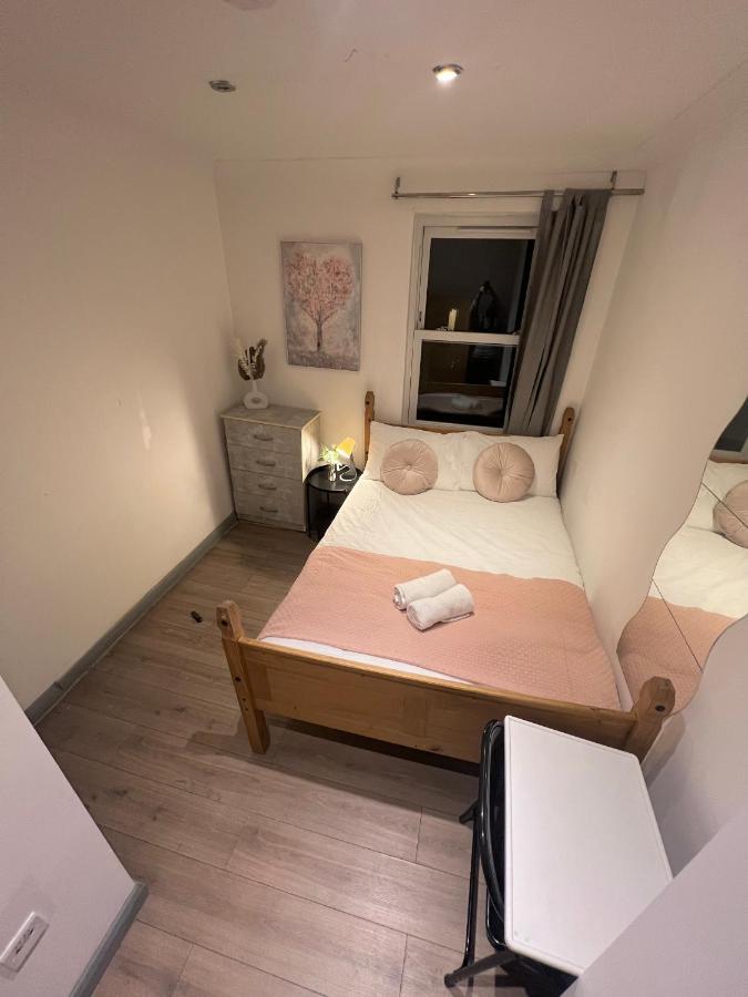 3 Bedroom Flat In King'S Cross, St Pancras'S. 8 People London Exteriör bild