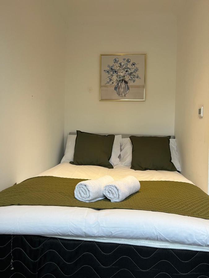 3 Bedroom Flat In King'S Cross, St Pancras'S. 8 People London Exteriör bild
