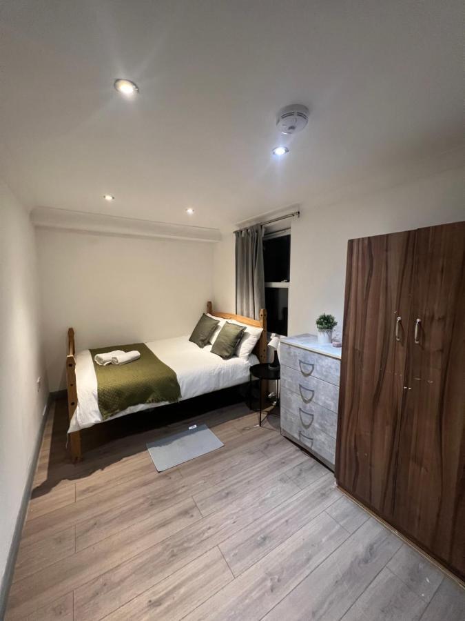 3 Bedroom Flat In King'S Cross, St Pancras'S. 8 People London Exteriör bild